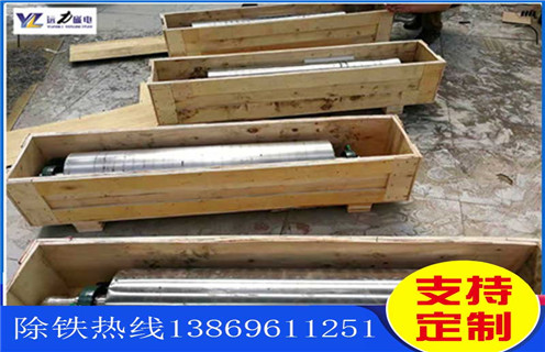 磁選機(jī)，輥式磁選機(jī)，強(qiáng)磁輥式磁選機(jī)，江蘇強(qiáng)磁輥式磁選機(jī)