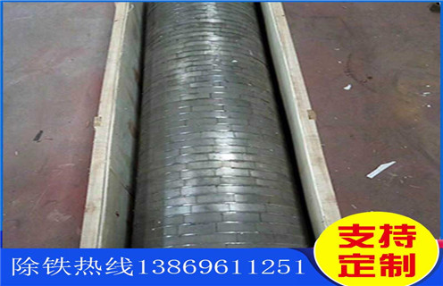 強(qiáng)磁輥式磁選機(jī)，15000高斯雙輥強(qiáng)磁除鐵機(jī)_磁選效率_15000高斯雙輥強(qiáng)磁除鐵機(jī)報(bào)價(jià)及結(jié)構(gòu)_遠(yuǎn)力磁電廠家