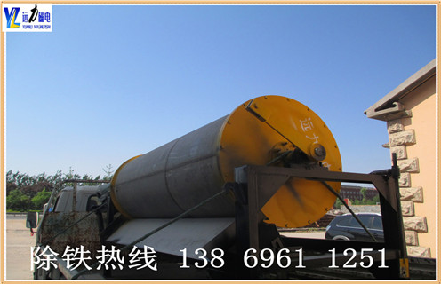 濕式逆流磁選機(jī)，青海立盤濕式逆流強(qiáng)磁選機(jī)_青海立盤濕式逆流強(qiáng)磁選機(jī)價(jià)格好，參數(shù)及磁場強(qiáng)度 