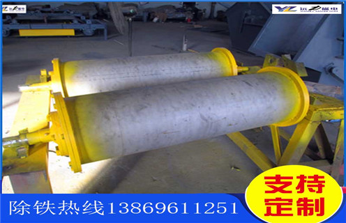 永磁滾筒，福建永磁滾筒的優缺點_滾筒磁選機多少錢一臺，福建永磁滾筒的優缺點內部結構圖